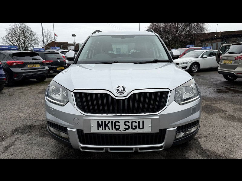 Skoda Yeti 2.0 TDI SE L Outdoor 5dr Diesel Manual 4WD Euro 6 (s/s) (150 ps) 5dr Manual 2026