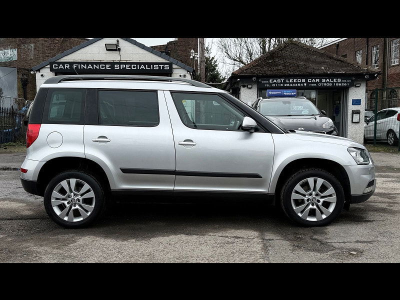 Skoda Yeti 2.0 TDI SE L Outdoor 5dr Diesel Manual 4WD Euro 6 (s/s) (150 ps) 5dr Manual 2026
