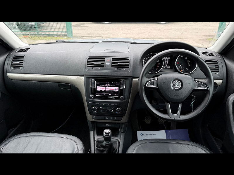 Skoda Yeti 2.0 TDI SE L Outdoor 5dr Diesel Manual 4WD Euro 6 (s/s) (150 ps) 5dr Manual 2026