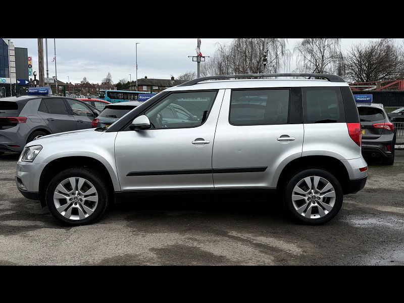 Skoda Yeti 2.0 TDI SE L Outdoor 5dr Diesel Manual 4WD Euro 6 (s/s) (150 ps) 5dr Manual 2026