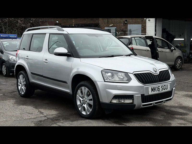 Skoda Yeti 2.0 TDI SE L Outdoor 5dr Diesel Manual 4WD Euro 6 (s/s) (150 ps) 5dr Manual 2026