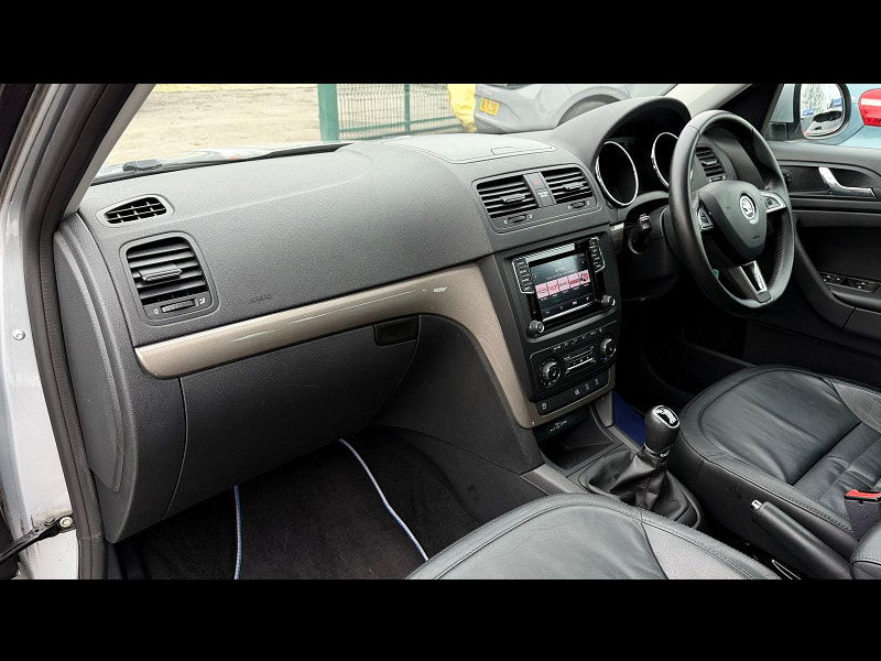 Skoda Yeti 2.0 TDI SE L Outdoor 5dr Diesel Manual 4WD Euro 6 (s/s) (150 ps) 5dr Manual 2026