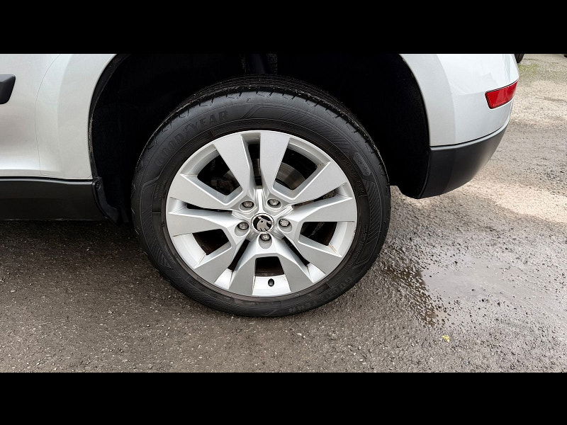 Skoda Yeti 2.0 TDI SE L Outdoor 5dr Diesel Manual 4WD Euro 6 (s/s) (150 ps) 5dr Manual 2026