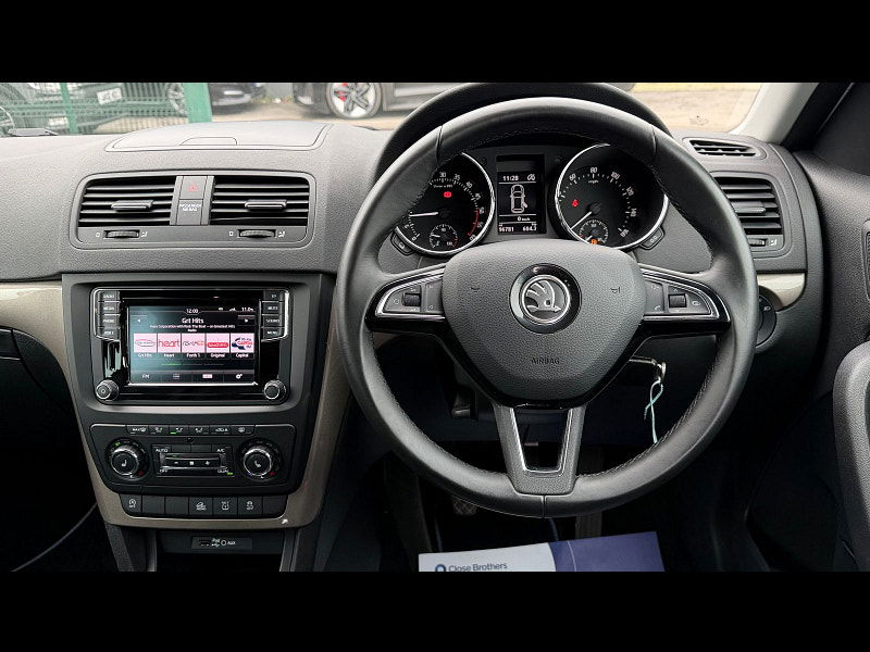 Skoda Yeti 2.0 TDI SE L Outdoor 5dr Diesel Manual 4WD Euro 6 (s/s) (150 ps) 5dr Manual 2026