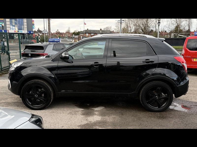 Ssangyong Korando 2.0 LE SUV 5dr Petrol Manual Euro 6 (149 ps) 5dr Manual 2026