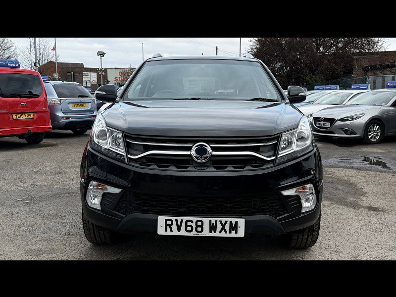 Ssangyong Korando 2.0 LE SUV 5dr Petrol Manual Euro 6 (149 ps) 5dr Manual 2026