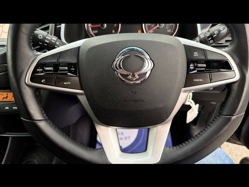 Ssangyong Korando 2.0 LE SUV 5dr Petrol Manual Euro 6 (149 ps) 5dr Manual 2026