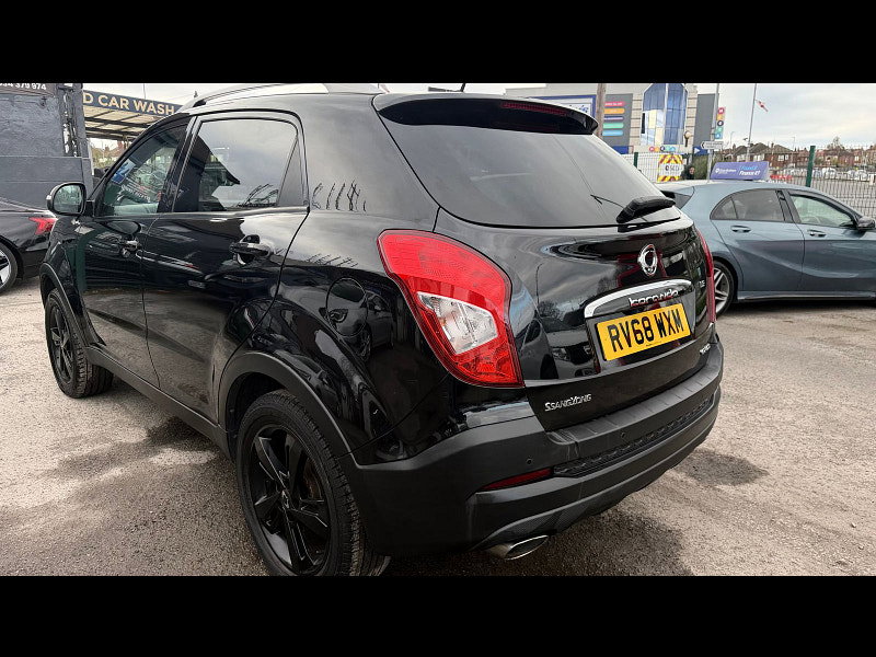 Ssangyong Korando 2.0 LE SUV 5dr Petrol Manual Euro 6 (149 ps) 5dr Manual 2026