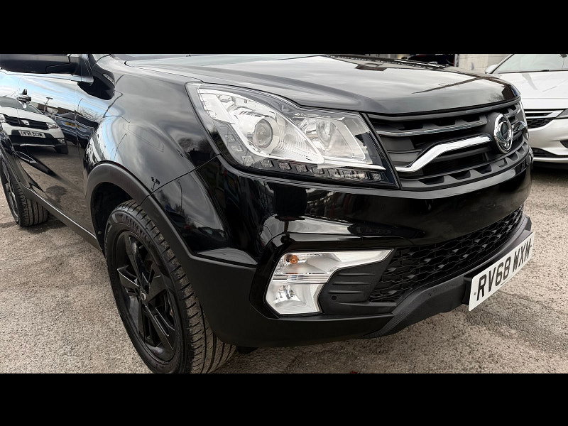 Ssangyong Korando 2.0 LE SUV 5dr Petrol Manual Euro 6 (149 ps) 5dr Manual 2026