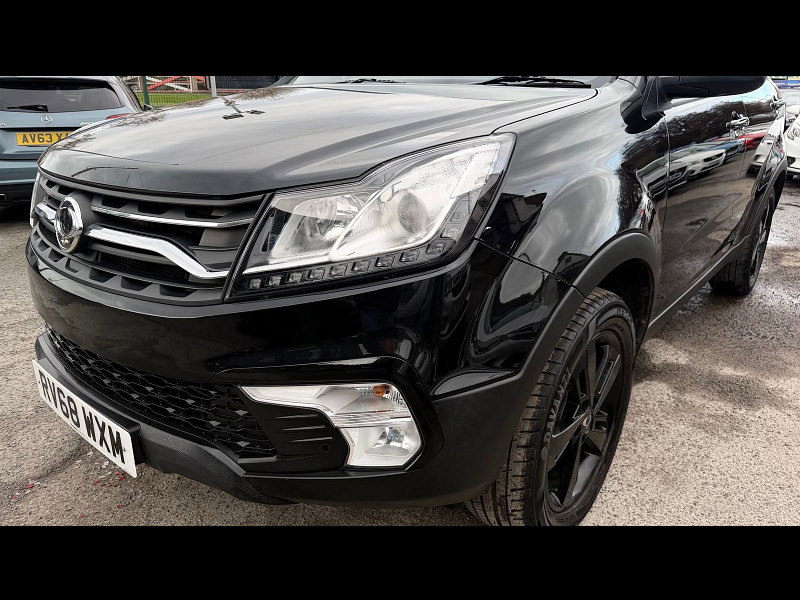 Ssangyong Korando 2.0 LE SUV 5dr Petrol Manual Euro 6 (149 ps) 5dr Manual 2026