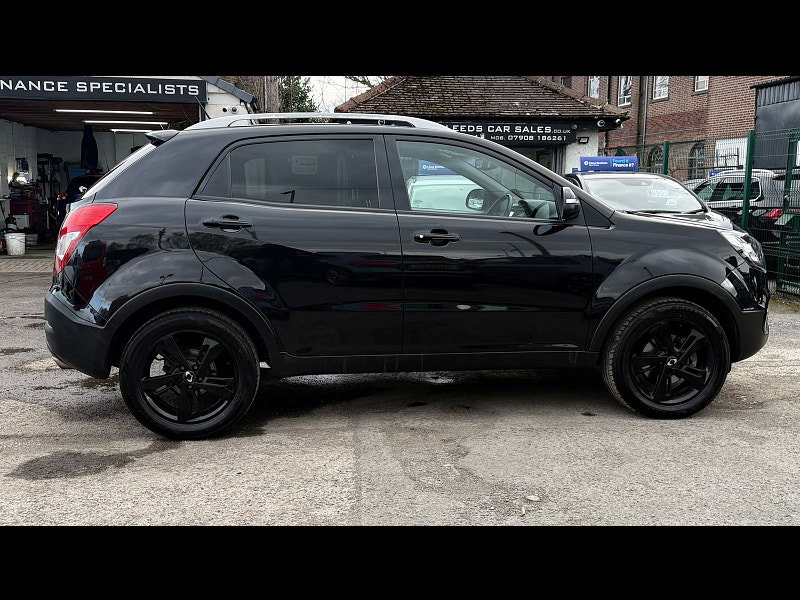 Ssangyong Korando 2.0 LE SUV 5dr Petrol Manual Euro 6 (149 ps) 5dr Manual 2026