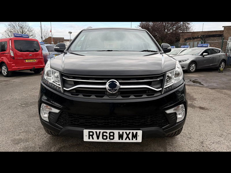 Ssangyong Korando 2.0 LE SUV 5dr Petrol Manual Euro 6 (149 ps) 5dr Manual 2026