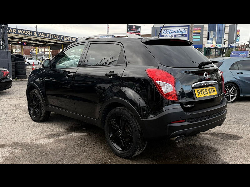 Ssangyong Korando 2.0 LE SUV 5dr Petrol Manual Euro 6 (149 ps) 5dr Manual 2026