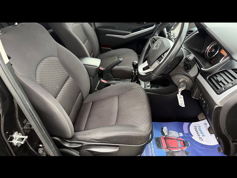 Ssangyong Korando 2.0 LE SUV 5dr Petrol Manual Euro 6 (149 ps) 5dr Manual 2026