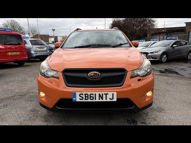 Subaru XV 2.0D SE SUV 5dr Diesel Manual 4WD Euro 5 (147 ps) 5dr Manual 2026