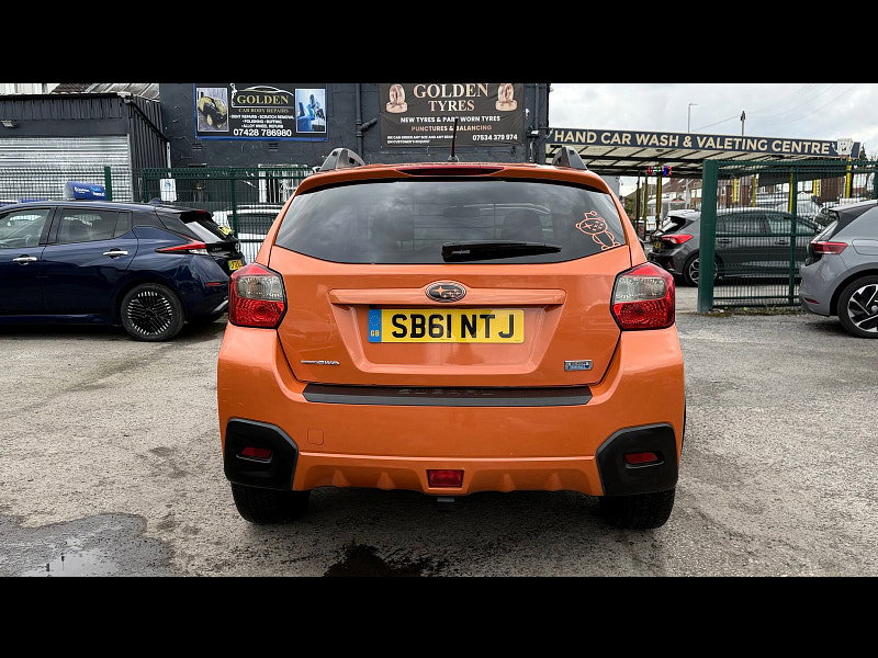 Subaru XV 2.0D SE SUV 5dr Diesel Manual 4WD Euro 5 (147 ps) 5dr Manual 2026