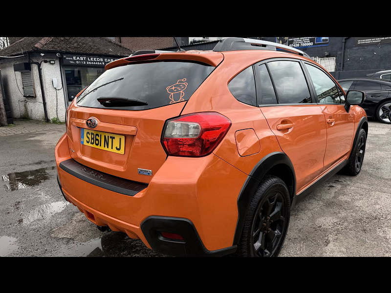 Subaru XV 2.0D SE SUV 5dr Diesel Manual 4WD Euro 5 (147 ps) 5dr Manual 2026