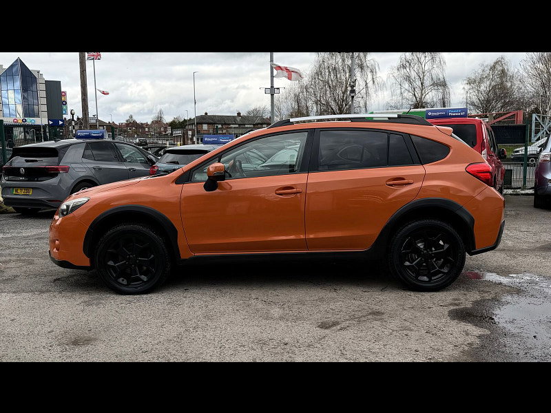 Subaru XV 2.0D SE SUV 5dr Diesel Manual 4WD Euro 5 (147 ps) 5dr Manual 2026