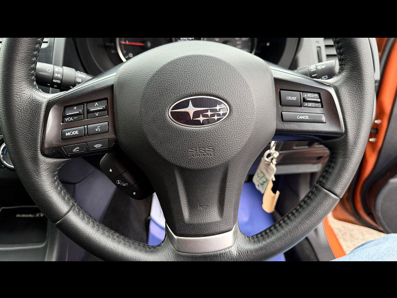 Subaru XV 2.0D SE SUV 5dr Diesel Manual 4WD Euro 5 (147 ps) 5dr Manual 2026