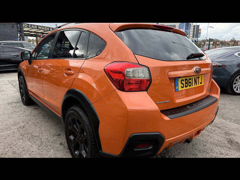 Subaru XV 2.0D SE SUV 5dr Diesel Manual 4WD Euro 5 (147 ps) 5dr Manual 2026