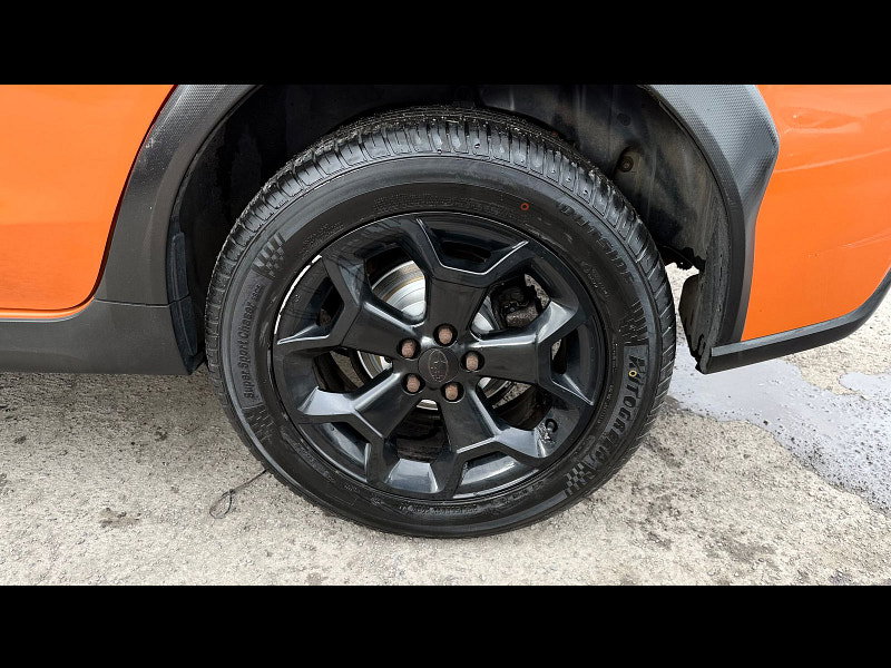 Subaru XV 2.0D SE SUV 5dr Diesel Manual 4WD Euro 5 (147 ps) 5dr Manual 2026