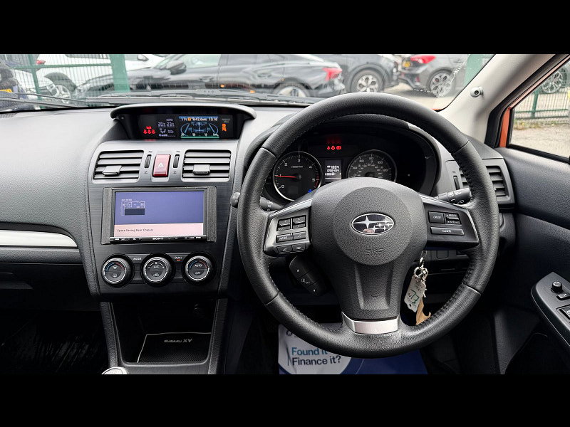 Subaru XV 2.0D SE SUV 5dr Diesel Manual 4WD Euro 5 (147 ps) 5dr Manual 2026