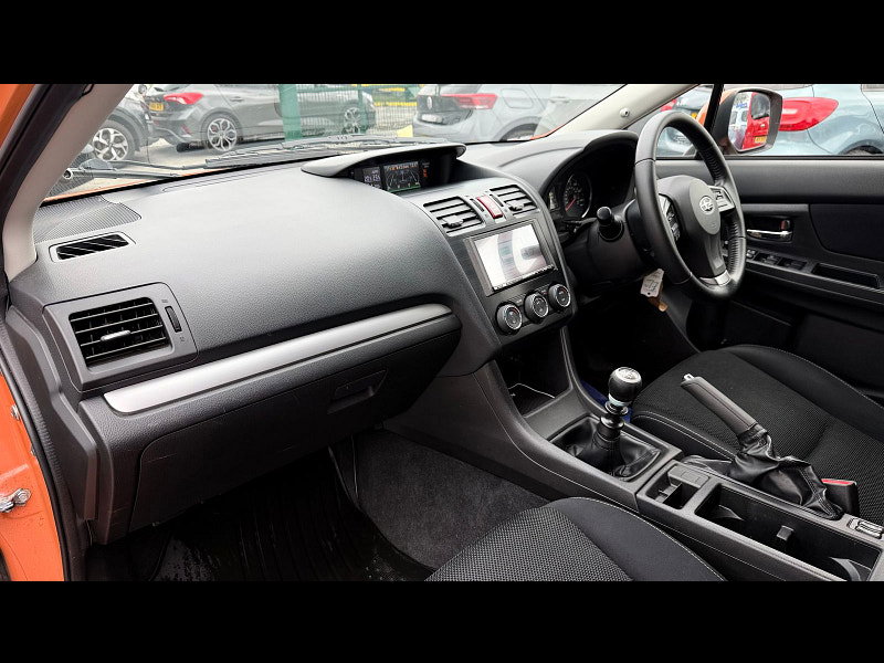 Subaru XV 2.0D SE SUV 5dr Diesel Manual 4WD Euro 5 (147 ps) 5dr Manual 2026