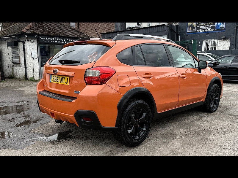 Subaru XV 2.0D SE SUV 5dr Diesel Manual 4WD Euro 5 (147 ps) 5dr Manual 2026