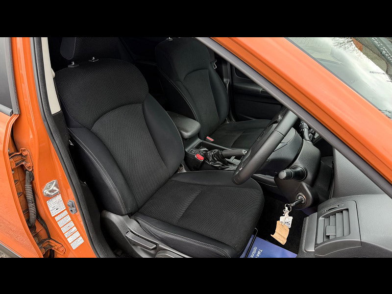 Subaru XV 2.0D SE SUV 5dr Diesel Manual 4WD Euro 5 (147 ps) 5dr Manual 2026