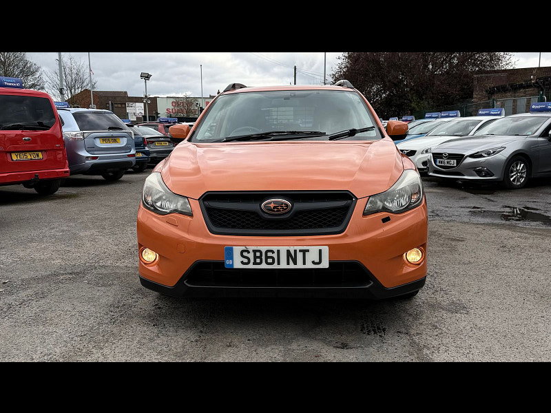 Subaru XV 2.0D SE SUV 5dr Diesel Manual 4WD Euro 5 (147 ps) 5dr Manual 2026