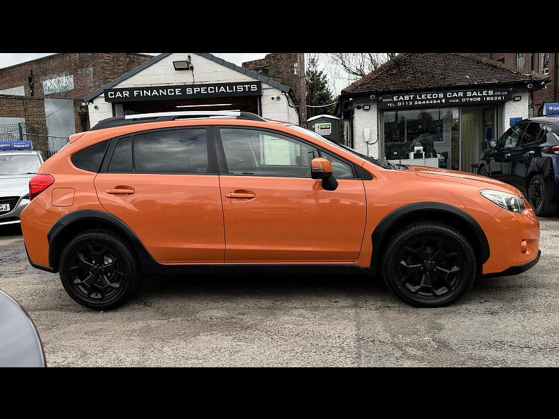 Subaru XV 2.0D SE SUV 5dr Diesel Manual 4WD Euro 5 (147 ps) 5dr Manual 2026