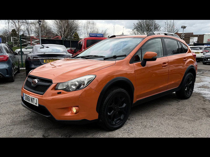 Subaru XV 2.0D SE SUV 5dr Diesel Manual 4WD Euro 5 (147 ps) 5dr Manual 2026