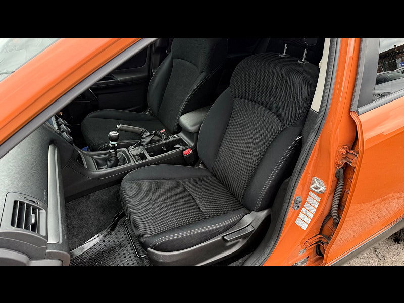 Subaru XV 2.0D SE SUV 5dr Diesel Manual 4WD Euro 5 (147 ps) 5dr Manual 2026