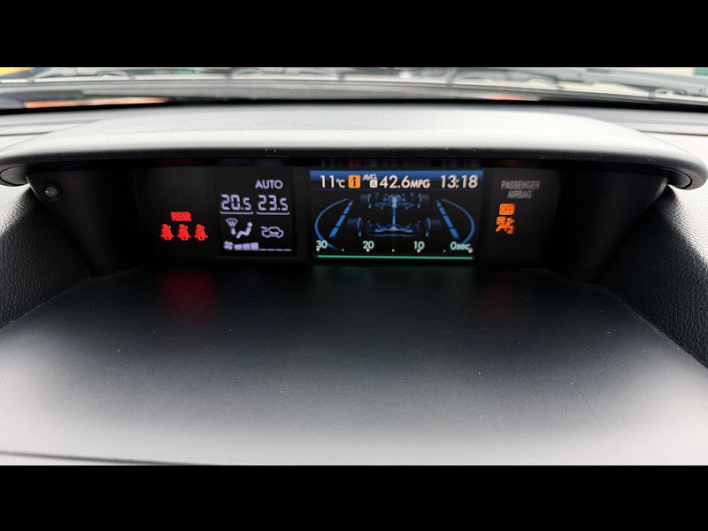 Subaru XV 2.0D SE SUV 5dr Diesel Manual 4WD Euro 5 (147 ps) 5dr Manual 2026