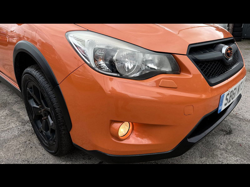 Subaru XV 2.0D SE SUV 5dr Diesel Manual 4WD Euro 5 (147 ps) 5dr Manual 2026