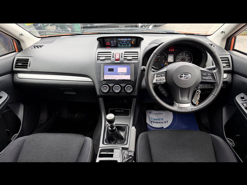 Subaru XV 2.0D SE SUV 5dr Diesel Manual 4WD Euro 5 (147 ps) 5dr Manual 2026