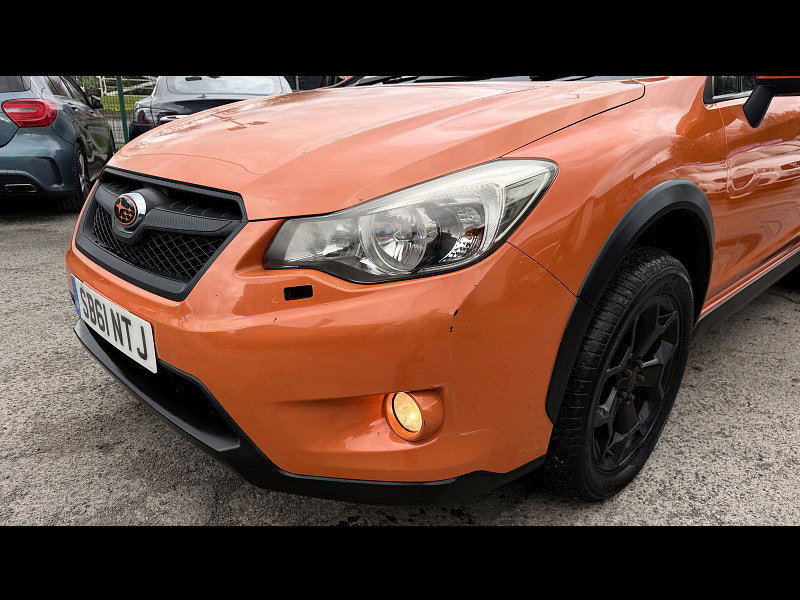 Subaru XV 2.0D SE SUV 5dr Diesel Manual 4WD Euro 5 (147 ps) 5dr Manual 2026