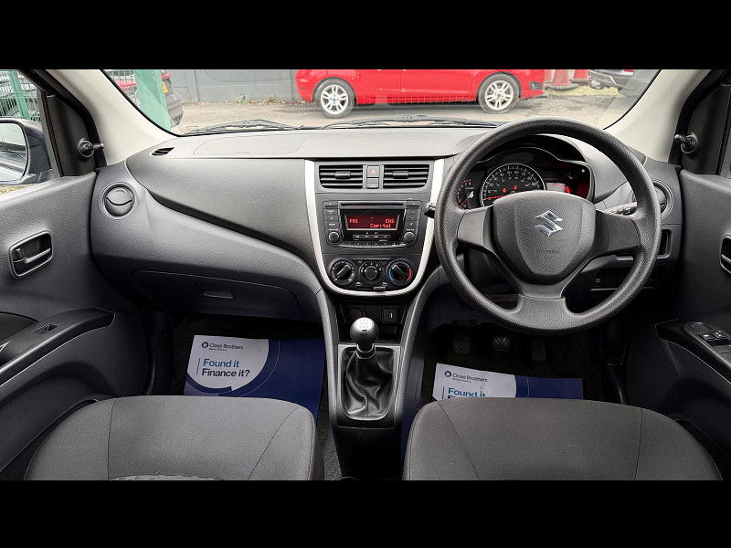 Suzuki Celerio 1.0 SZ2 Hatchback 5dr Petrol Manual Euro 6 (68 ps) 5dr Manual 2026