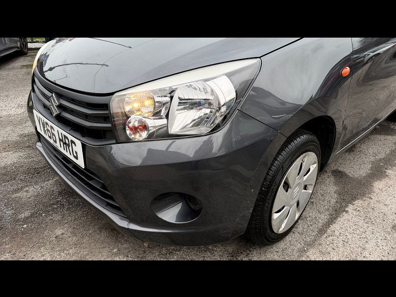 Suzuki Celerio 1.0 SZ2 Hatchback 5dr Petrol Manual Euro 6 (68 ps) 5dr Manual 2026