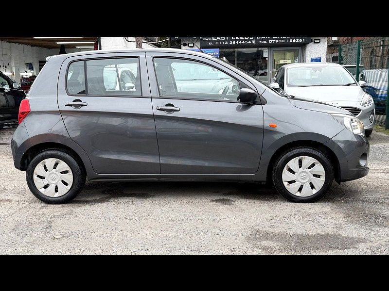 Suzuki Celerio 1.0 SZ2 Hatchback 5dr Petrol Manual Euro 6 (68 ps) 5dr Manual 2026