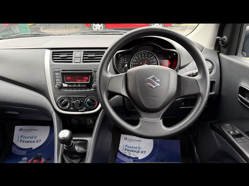 Suzuki Celerio 1.0 SZ2 Hatchback 5dr Petrol Manual Euro 6 (68 ps) 5dr Manual 2026