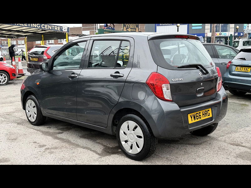 Suzuki Celerio 1.0 SZ2 Hatchback 5dr Petrol Manual Euro 6 (68 ps) 5dr Manual 2026