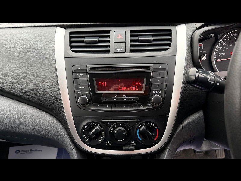 Suzuki Celerio 1.0 SZ2 Hatchback 5dr Petrol Manual Euro 6 (68 ps) 5dr Manual 2026