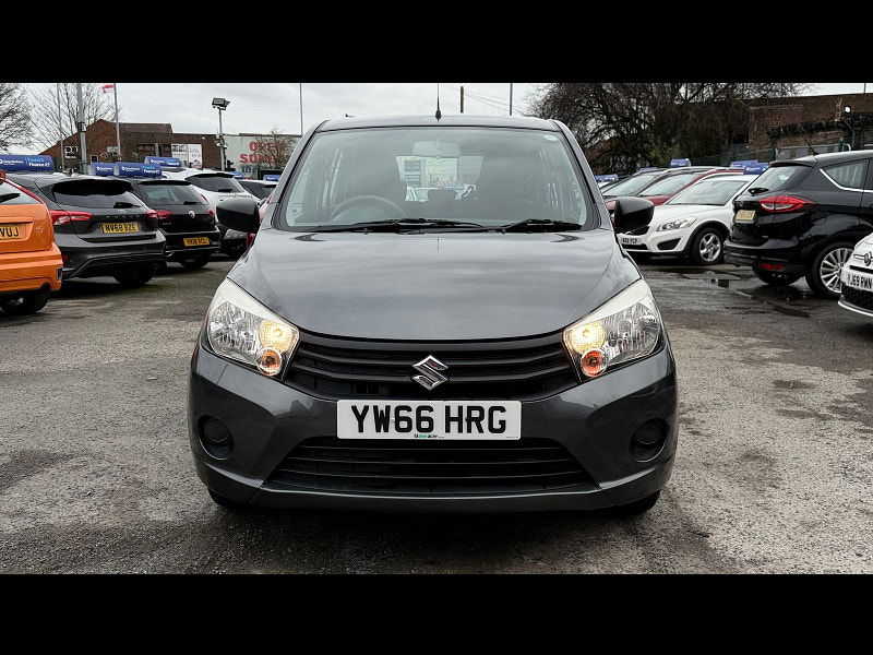 Suzuki Celerio 1.0 SZ2 Hatchback 5dr Petrol Manual Euro 6 (68 ps) 5dr Manual 2026