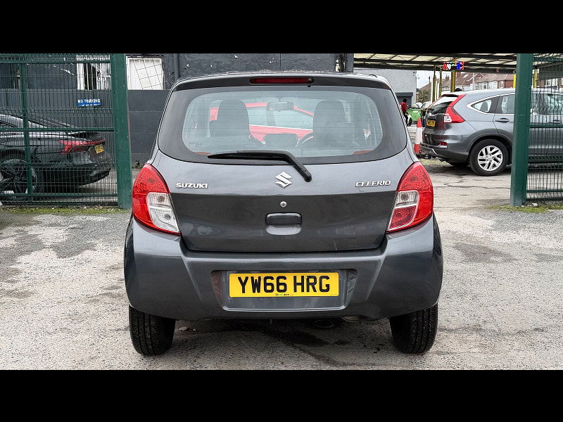 Suzuki Celerio 1.0 SZ2 Hatchback 5dr Petrol Manual Euro 6 (68 ps) 5dr Manual 2026
