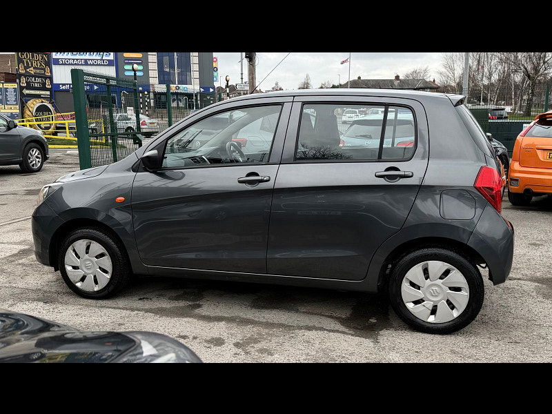 Suzuki Celerio 1.0 SZ2 Hatchback 5dr Petrol Manual Euro 6 (68 ps) 5dr Manual 2026