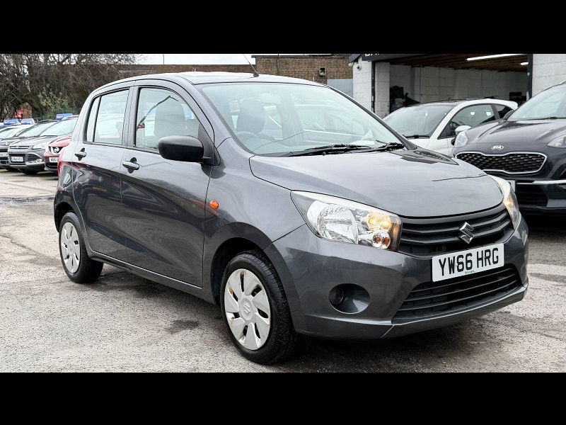 Suzuki Celerio 1.0 SZ2 Hatchback 5dr Petrol Manual Euro 6 (68 ps) 5dr Manual 2026