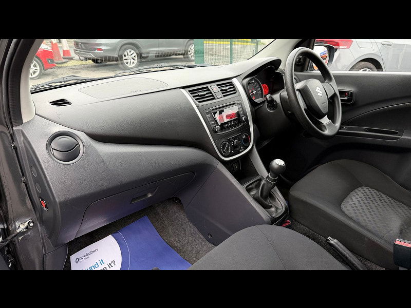 Suzuki Celerio 1.0 SZ2 Hatchback 5dr Petrol Manual Euro 6 (68 ps) 5dr Manual 2026