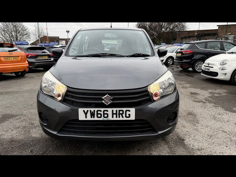 Suzuki Celerio 1.0 SZ2 Hatchback 5dr Petrol Manual Euro 6 (68 ps) 5dr Manual 2026