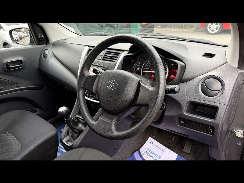 Suzuki Celerio 1.0 SZ2 Hatchback 5dr Petrol Manual Euro 6 (68 ps) 5dr Manual 2026